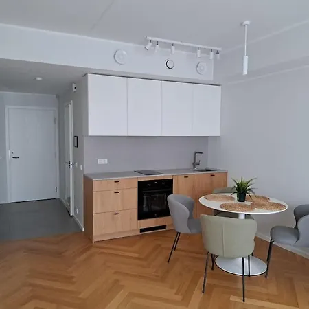 Uus Uehe Toaline Korter Kesklinnas Apartamento